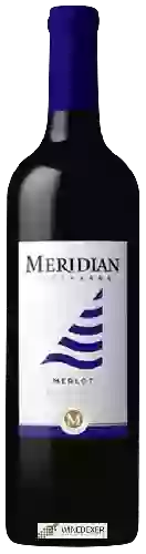 Wijnmakerij Meridian - Merlot