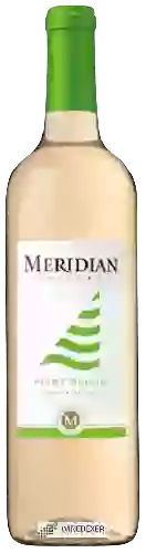 Wijnmakerij Meridian - Pinot Grigio