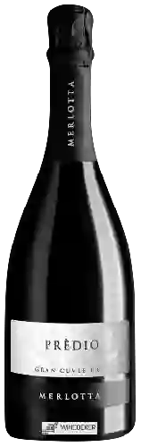 Wijnmakerij Merlotta - Prèdio Gran Cuvèe Brut