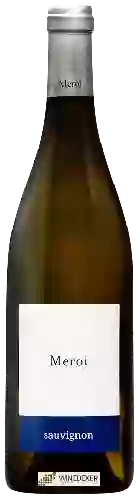 Wijnmakerij Meroi - Sauvignon