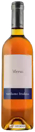 Wijnmakerij Meroi - Verduzzo - Friulano