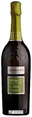 Wijnmakerij Merotto - Furlo Prosecco di Treviso Extra Dry