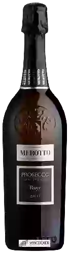 Wijnmakerij Merotto - Raye Prosecco di Treviso Brut