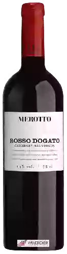Wijnmakerij Merotto - Rosso Dogato Cabernet Sauvignon
