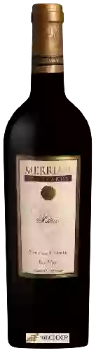 Wijnmakerij Merriam Vineyards - Miktos