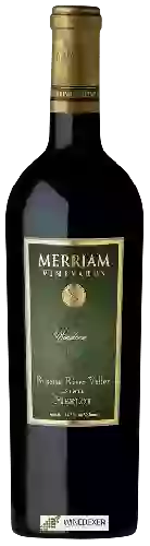 Wijnmakerij Merriam Vineyards - Windacre Vineyard Merlot