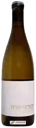 Wijnmakerij Merriman - Old Vine Chenin Blanc