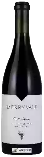 Wijnmakerij Merryvale - Juliana Vineyard Petite Sirah