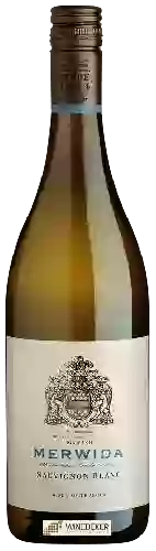 Wijnmakerij Merwida - Sauvignon Blanc