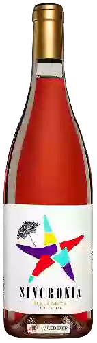 Wijnmakerij Mesquida Mora - Sincronia Rosat