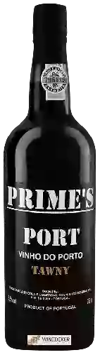 Wijnmakerij Messias - Port Prime's Tawny