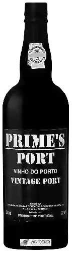 Wijnmakerij Messias - Port Prime's Vintage