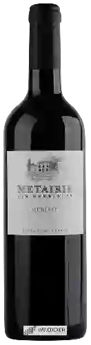 Wijnmakerij Metairie - Les Barriques Merlot