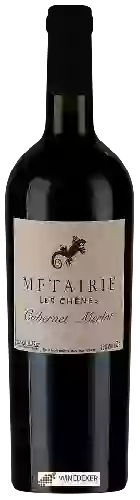 Wijnmakerij Metairie - Les Chênes Cabernet Sauvignon - Merlot