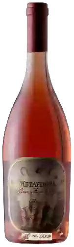 Wijnmakerij Metaphora - Grace Hope & Joy Rosé of Pinot Noir