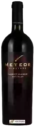 Wijnmakerij Meteor Vineyard - Cabernet Sauvignon