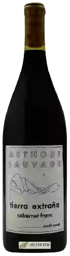 Wijnmakerij Methode Sauvage - Tierra Extraña Cabernet Franc