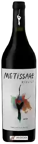 Wijnmakerij Metissage - Rouge