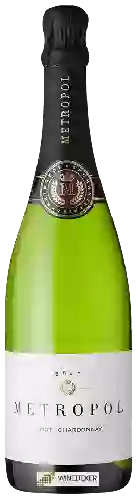 Wijnmakerij Metropol - Pinot - Chardonnay Brut