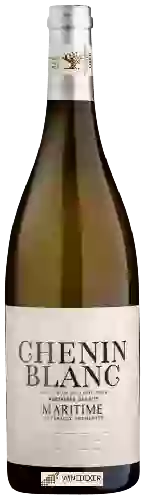 Wijnmakerij Metzer - Maritime Chenin Blanc