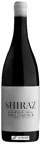 Wijnmakerij Metzer - Shiraz