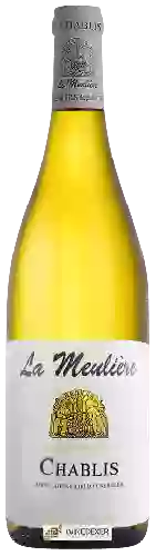 Wijnmakerij La Meulière - Chablis