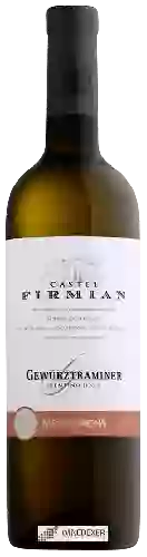 Wijnmakerij Mezzacorona - Castel Firmian Gewürztraminer Trentino