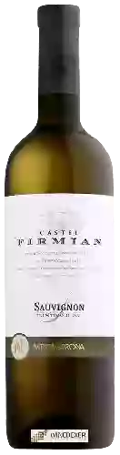 Wijnmakerij Mezzacorona - Castel Firmian Sauvignon Trentino