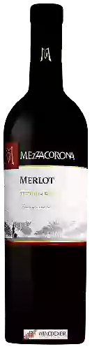 Wijnmakerij Mezzacorona - Merlot Trentino