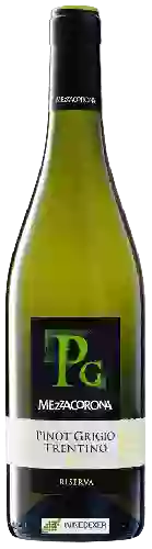 Wijnmakerij Mezzacorona - Pinot Grigio Riserva Trentino