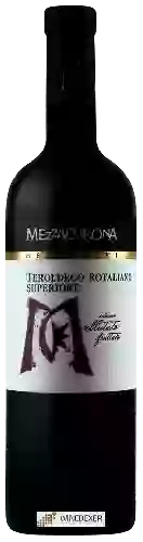 Wijnmakerij Mezzacorona - Superiore Teroldego Rotaliano