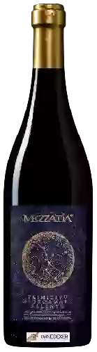 Wijnmakerij Mezzatia - Primitivo - Negroamaro