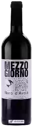 Wijnmakerij Mezzogiorno - Nero d'Avola