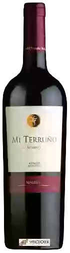 Wijnmakerij Mi Terruño - Reserva Malbec
