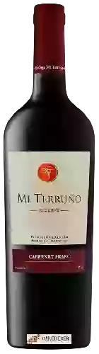 Wijnmakerij Mi Terruño - Reserve Cabernet Franc