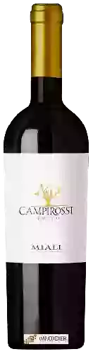 Wijnmakerij Miali - Campirossi Primitivo