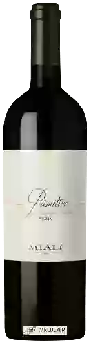 Wijnmakerij Miali - Primitivo Puglia