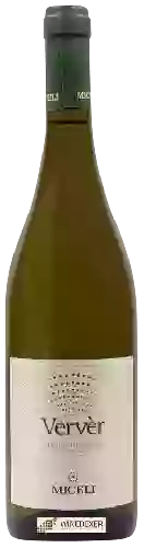 Wijnmakerij Miceli - Vervèr  Grillo - Chardonnay