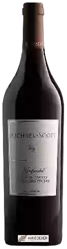 Wijnmakerij Michael-Scott - Zinfandel