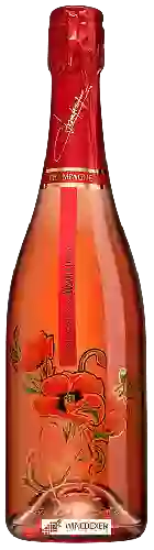 Wijnmakerij Michel Arnould & Fils - Cuvée Fleur de Rosé Brut Champagne