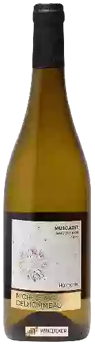 Wijnmakerij Michel Delhommeau - Cuvée Harmonie Muscadet Sèvre-et-Maine Sur Lie