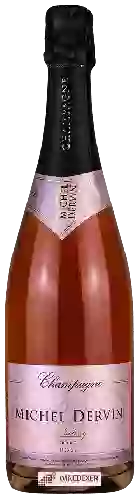 Wijnmakerij Michel Dervin - Brut Rosé Champagne