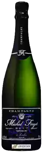 Wijnmakerij Michel Forget - Brut Champagne Premier Cru