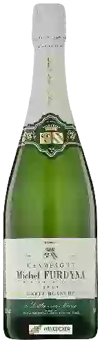 Wijnmakerij Michel Furdyna - Carte Blanche Brut Champagne