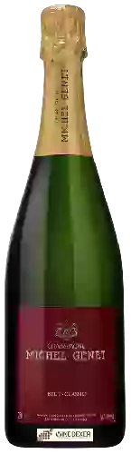 Wijnmakerij Michel Genet - Brut-Classic Champagne Grand Cru 'Chouilly'