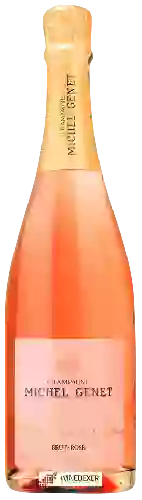 Wijnmakerij Michel Genet - Brut Rosé Champagne