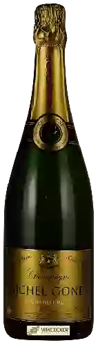 Wijnmakerij Michel Gonet - Blanc de Blancs Brut Champagne Grand Cru 'Avize'