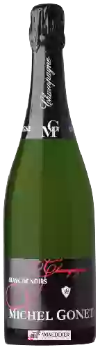 Wijnmakerij Michel Gonet - Blanc de Noirs Champagne