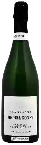 Wijnmakerij Michel Gonet - Brut Blanc de Blancs Champagne Grand Cru 'Le Mesnil-sur-Oger'