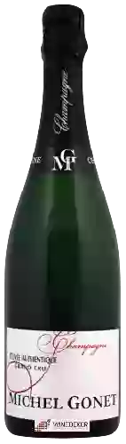 Wijnmakerij Michel Gonet - Cuvée Authentique Champagne Grand Cru